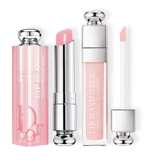 dior makeup set podwer lips|Dior lip set sephora.